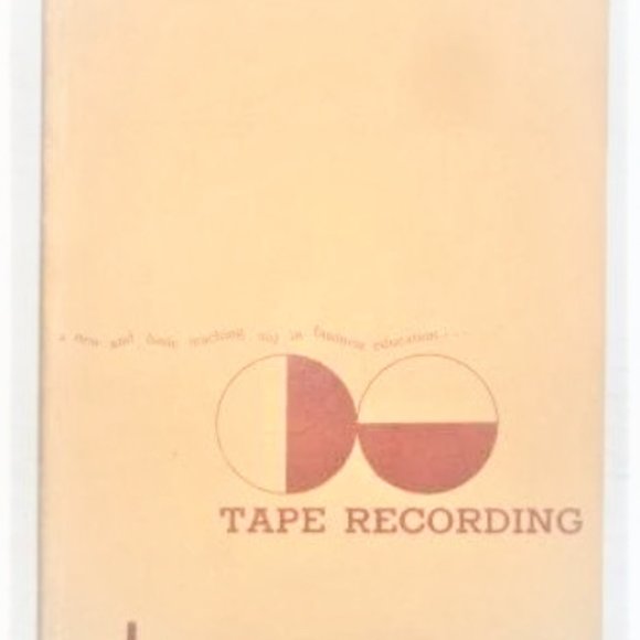 6X VARIOUS Tape Recording Books HOW To MAKE Good Tape Recording C.J. Le Bel - Picture 8 of 15